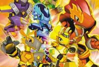 斗龙战士漫画,勇闯龙域，守护地球传奇